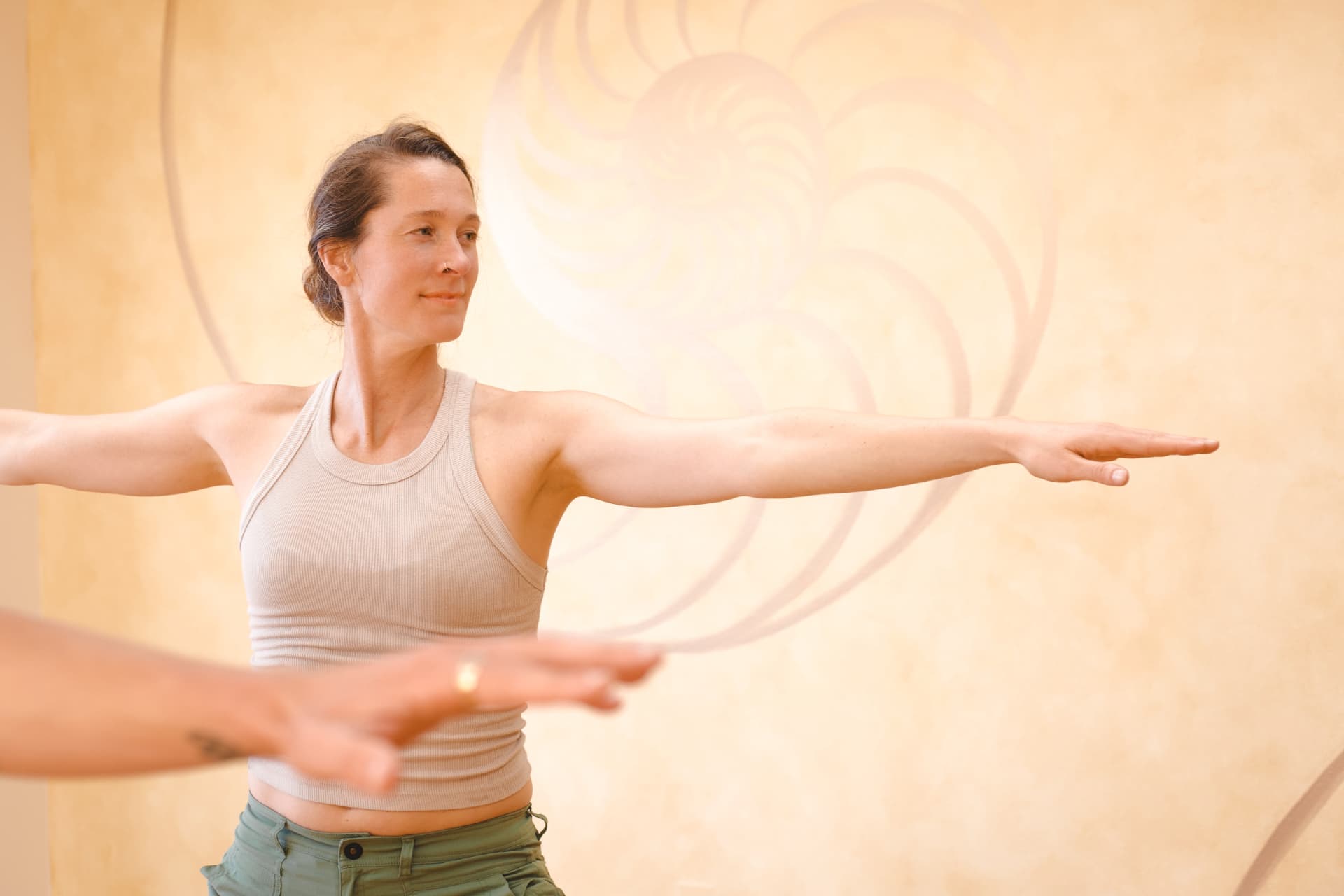 Shine yoga class at Soul Align
